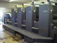 2000 HEIDELBERG CD 102 - 4